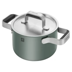 Kochgeschirrset, 5-tlg, 18/10 Edelstahl