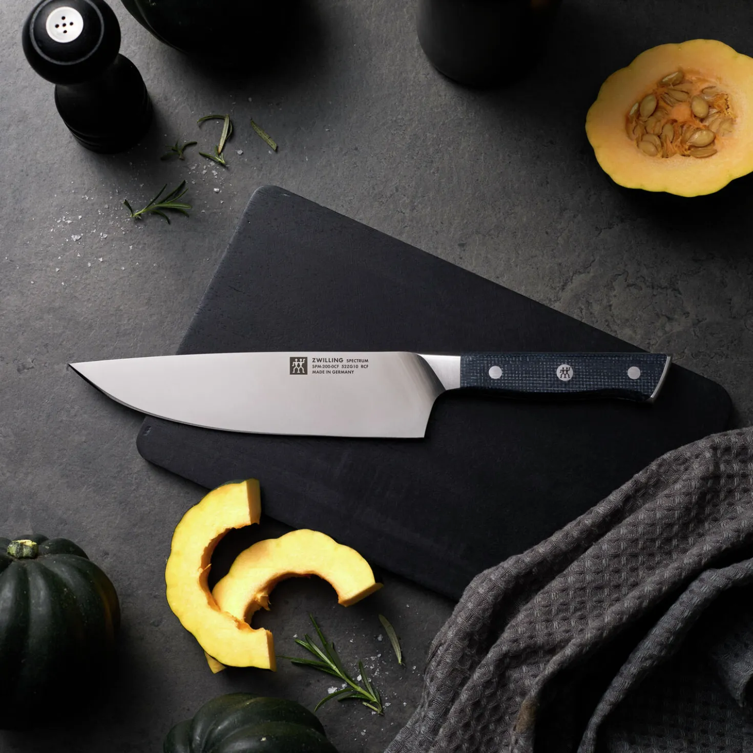 Kochmesser 20 cm
