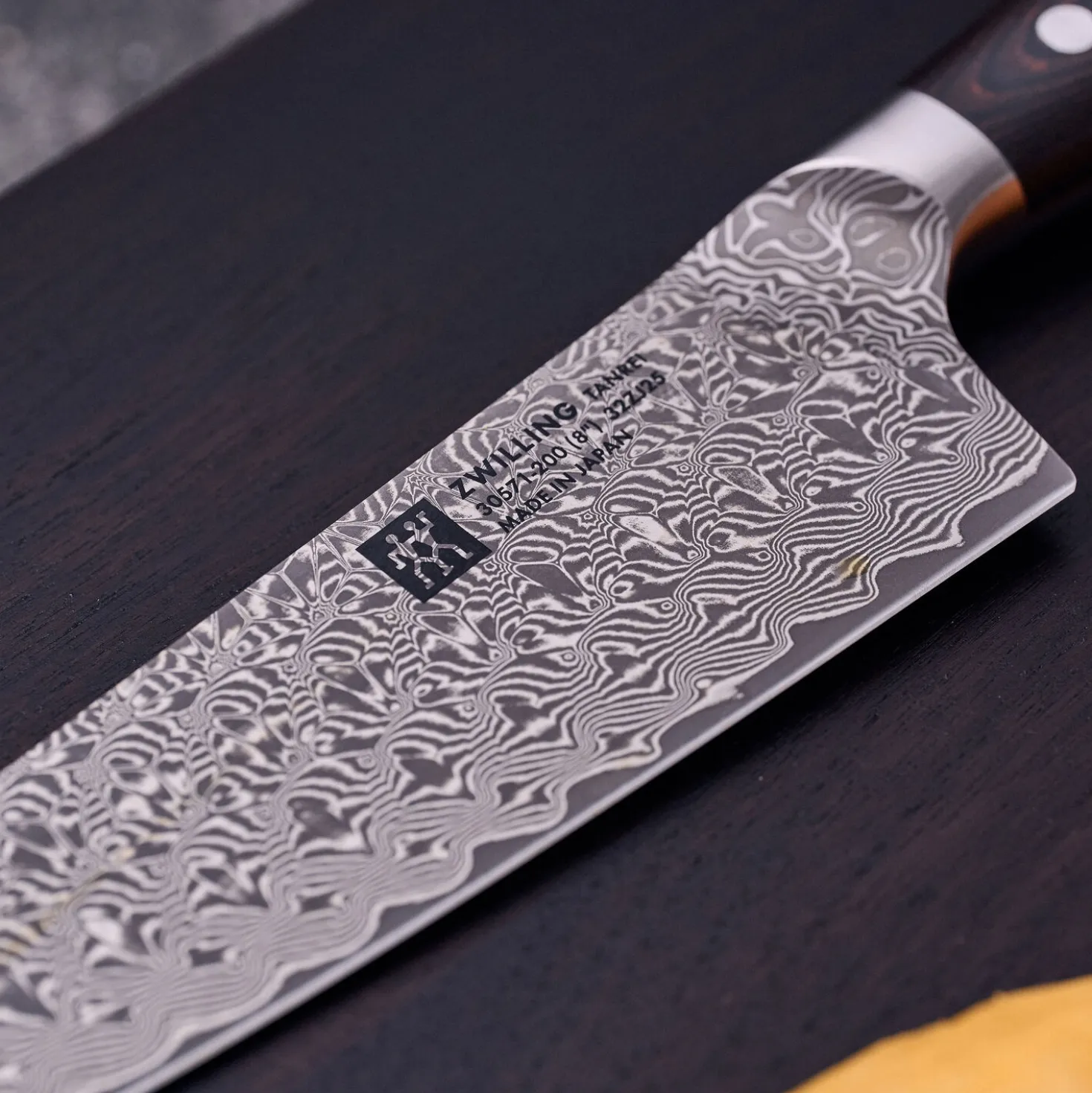 Kochmesser 20 cm