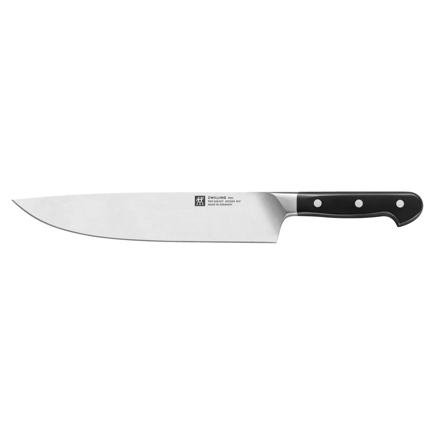 Kochmesser 26 cm