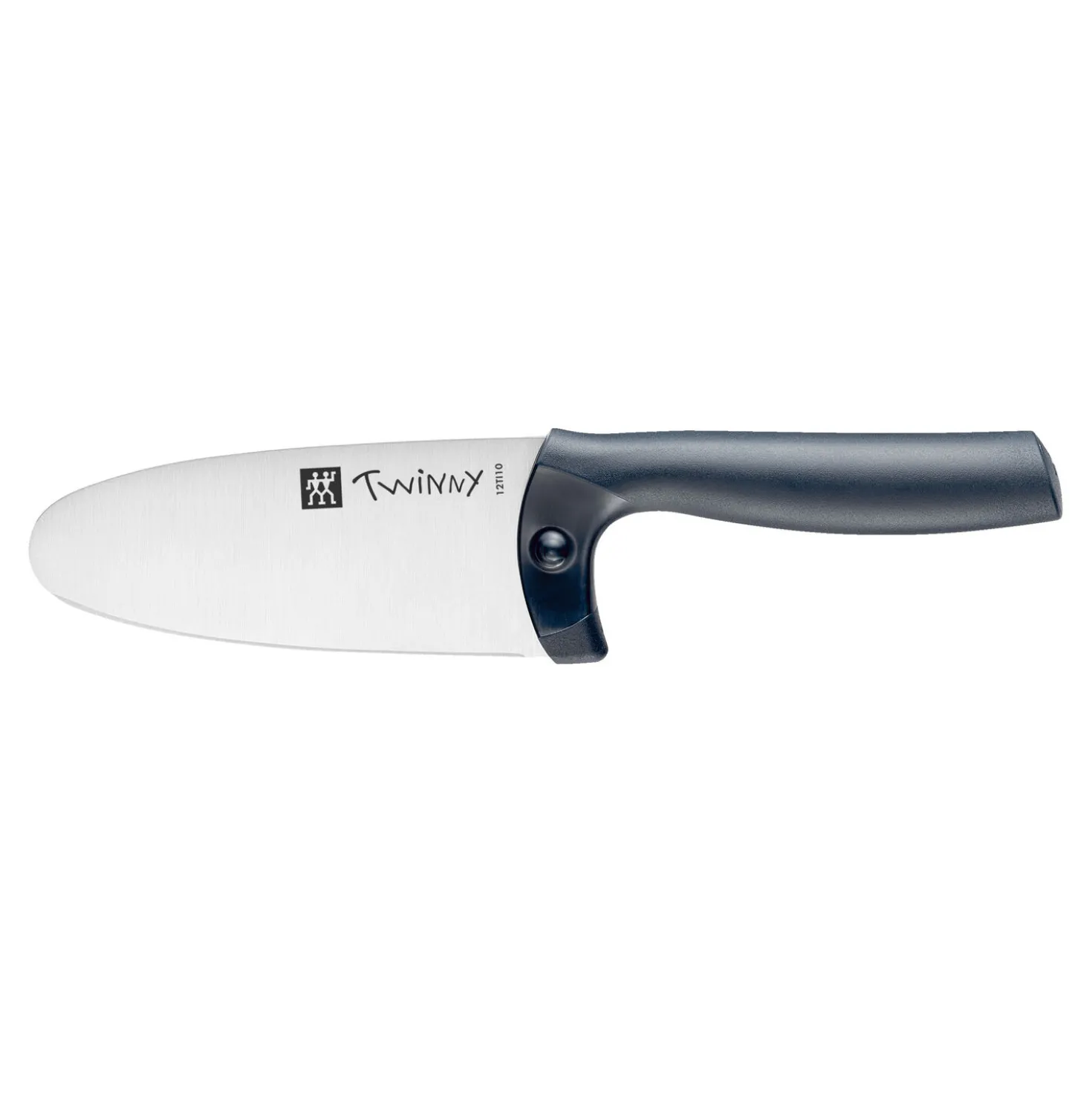 Kochmesser 10 cm, Blau