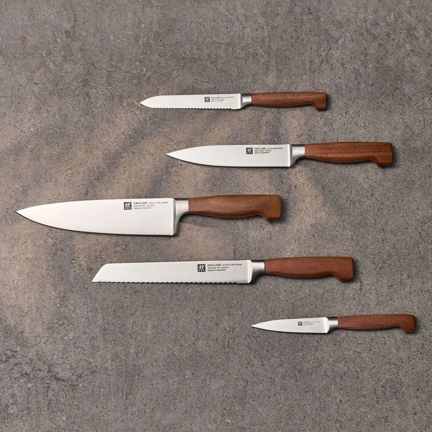 Kochmesser 20 cm, Kotibe