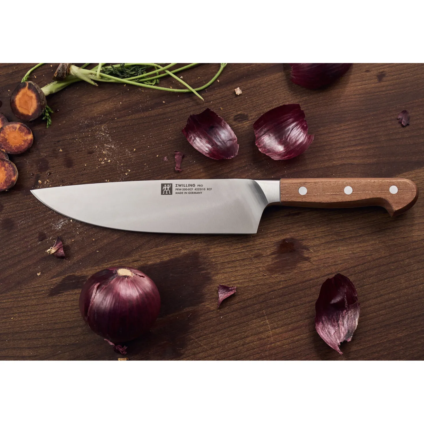 Kochmesser 20 cm, Kotibe