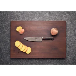 Kochmesser 20 cm, Ziricote