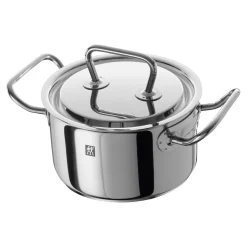 Kochtopf, 2,0 l 16 cm, 18/10 Edelstahl