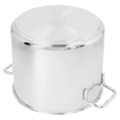 Kochtopf mit Deckel 20 cm, 18/10 Edelstahl