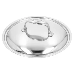 Kochtopf mit Deckel 20 cm, 18/10 Edelstahl