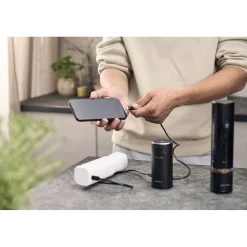 Kompaktladegerät mit Powerbank-Funktion