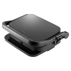 Kontaktgrill, Schwarz