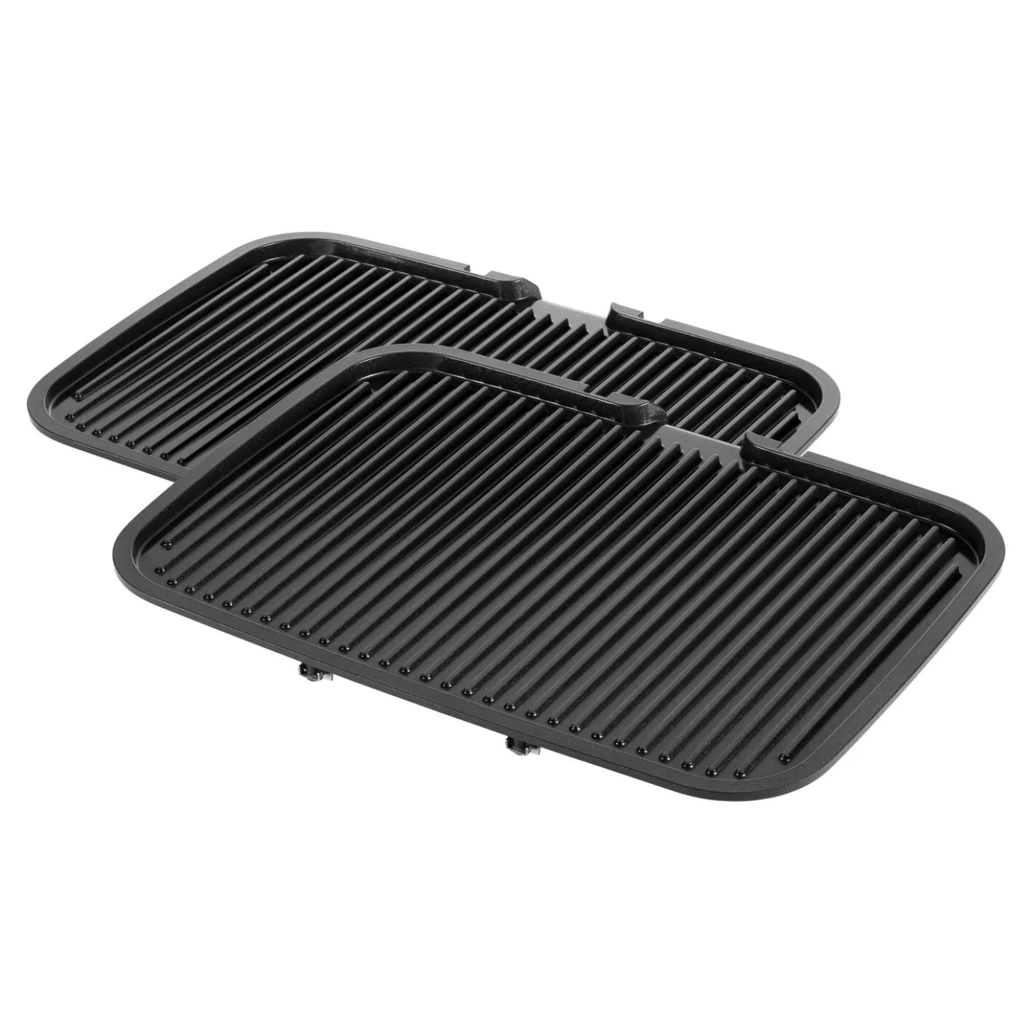 Kontaktgrill, Schwarz