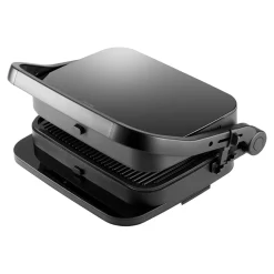 Kontaktgrill, Schwarz