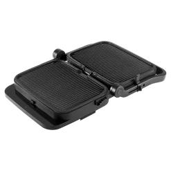 Kontaktgrill, Schwarz