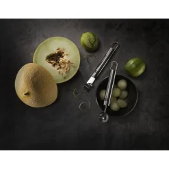 Kugelformer, 18 cm, 18/10 Edelstahl