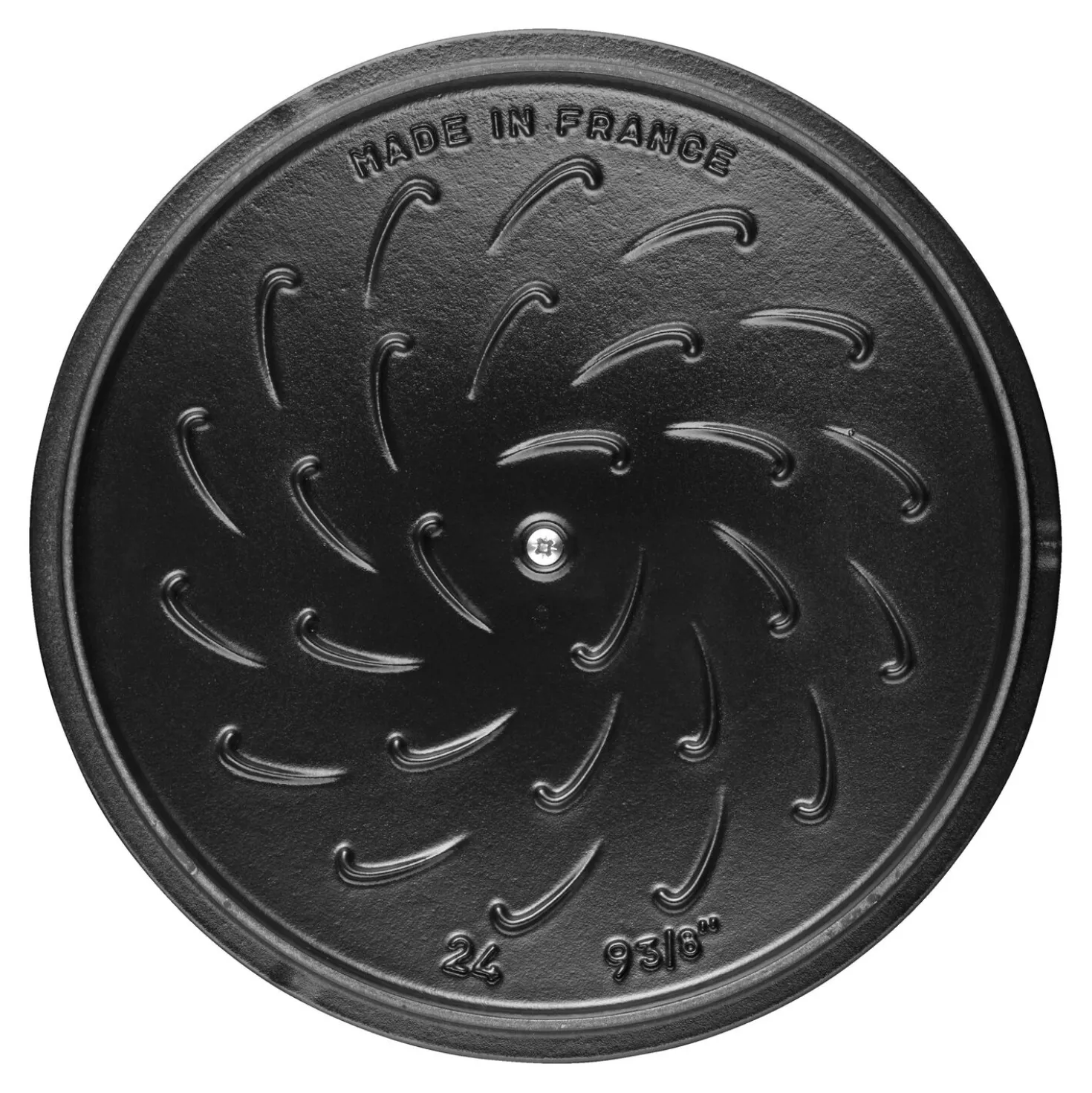 La Marmite Lilie 24 cm, Gusseisen