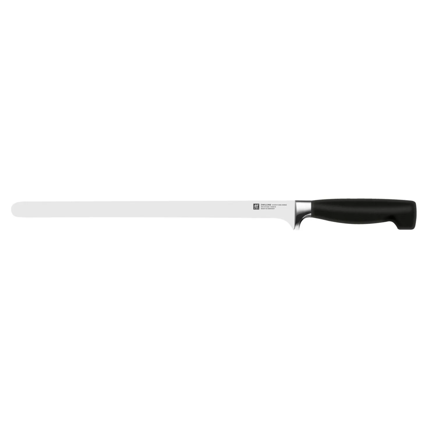 Lachsmesser 31 cm, Glattschliff