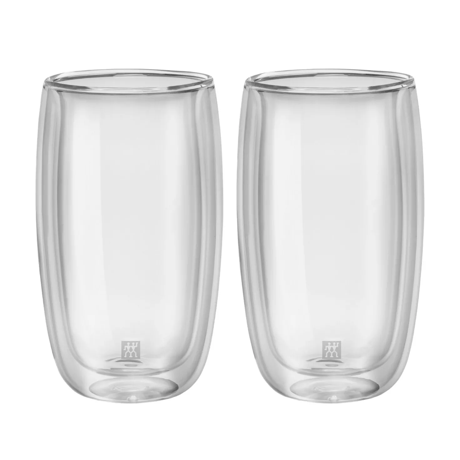 Latte Macchiato Glasset 350 ml / 2-tlg