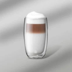 Latte Macchiato Glasset 350 ml / 2-tlg