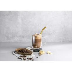 Latte-Glas-Set, 6-tlg. / 450 ml