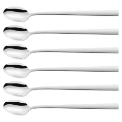Longdrinkl&ouml;ffel Set 6-tlg