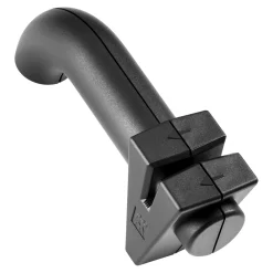 Messerschärfer Schwarz