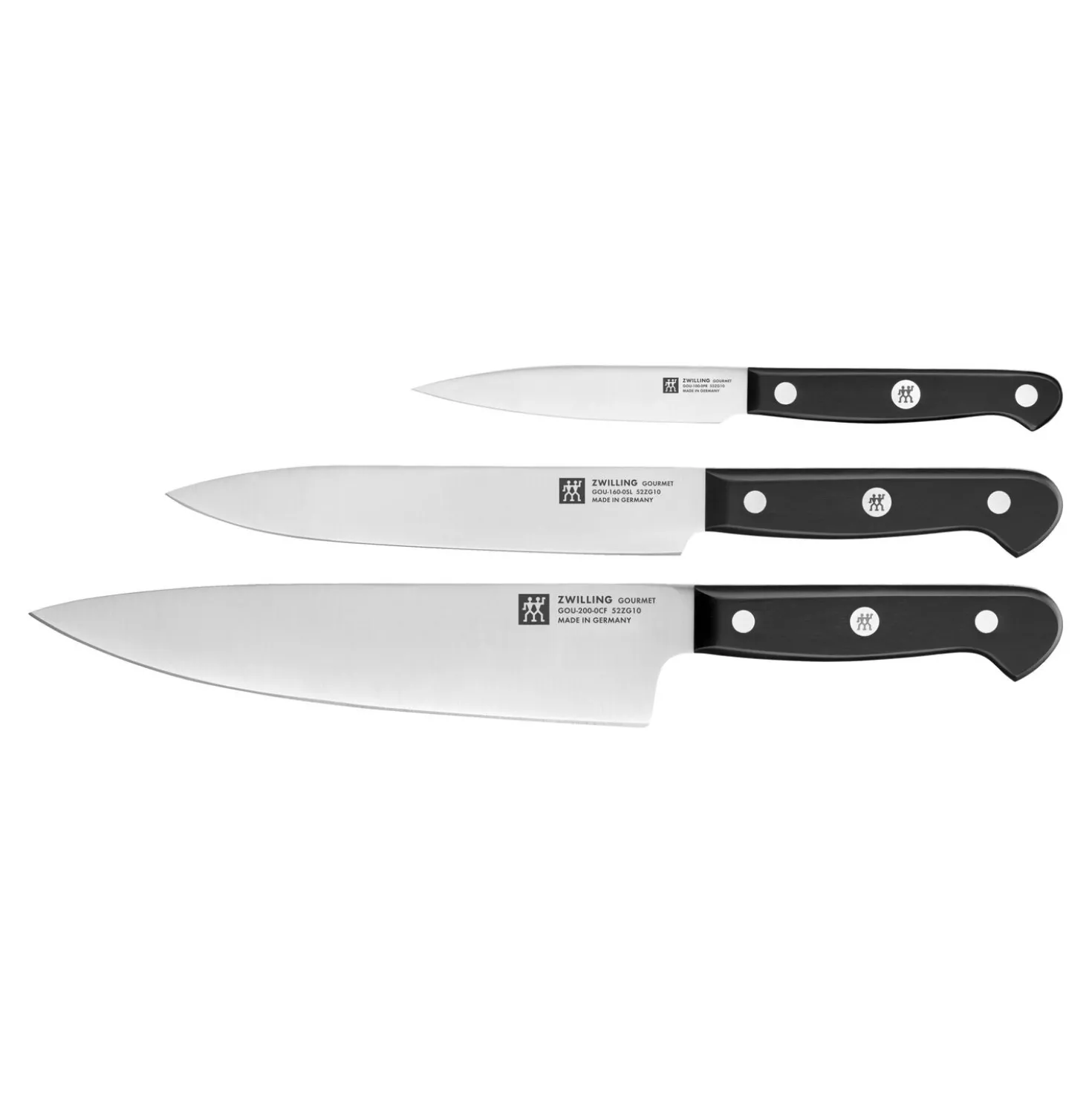 Messerset 3-tlg