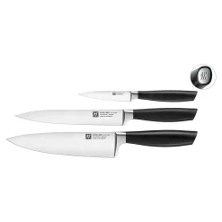 Messerset 3-tlg, Silber