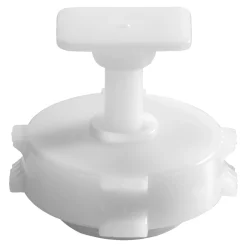 Milchaufschäumer, 400 ml, Silber