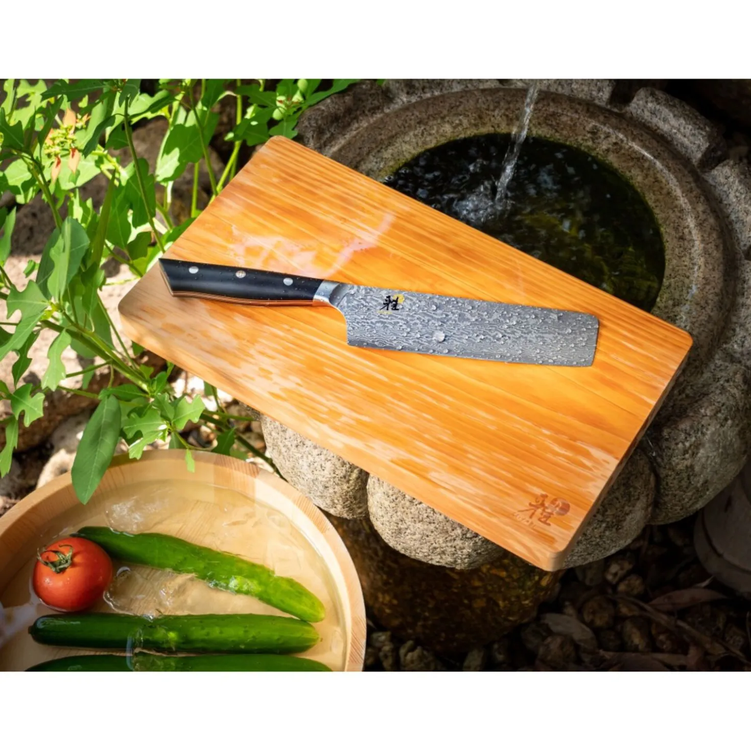 Nakiri 17 cm