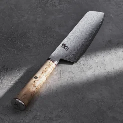 Nakiri 17 cm, Birke