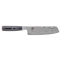 Nakiri 17 cm, Pakka Holz