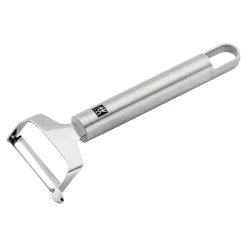 Pendelschäler, 17 cm, 18/10 Edelstahl