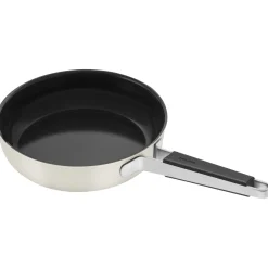 Pfannen-Set mit 28 cm Pfanne, 24 cm Pfanne und Pfannenwender, 3-tlg.