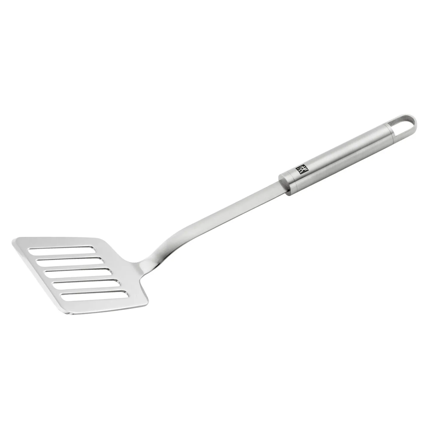Pfannenwender, 35 cm, 18/10 Edelstahl