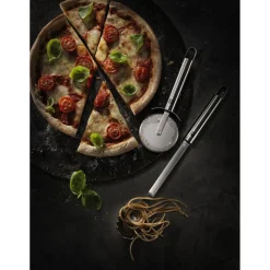 Pizzaschneider, 20 cm, 18/10 Edelstahl
