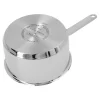 Resto Sossentopf 12 cm 12 cm, 18/10 Edelstahl, Silber