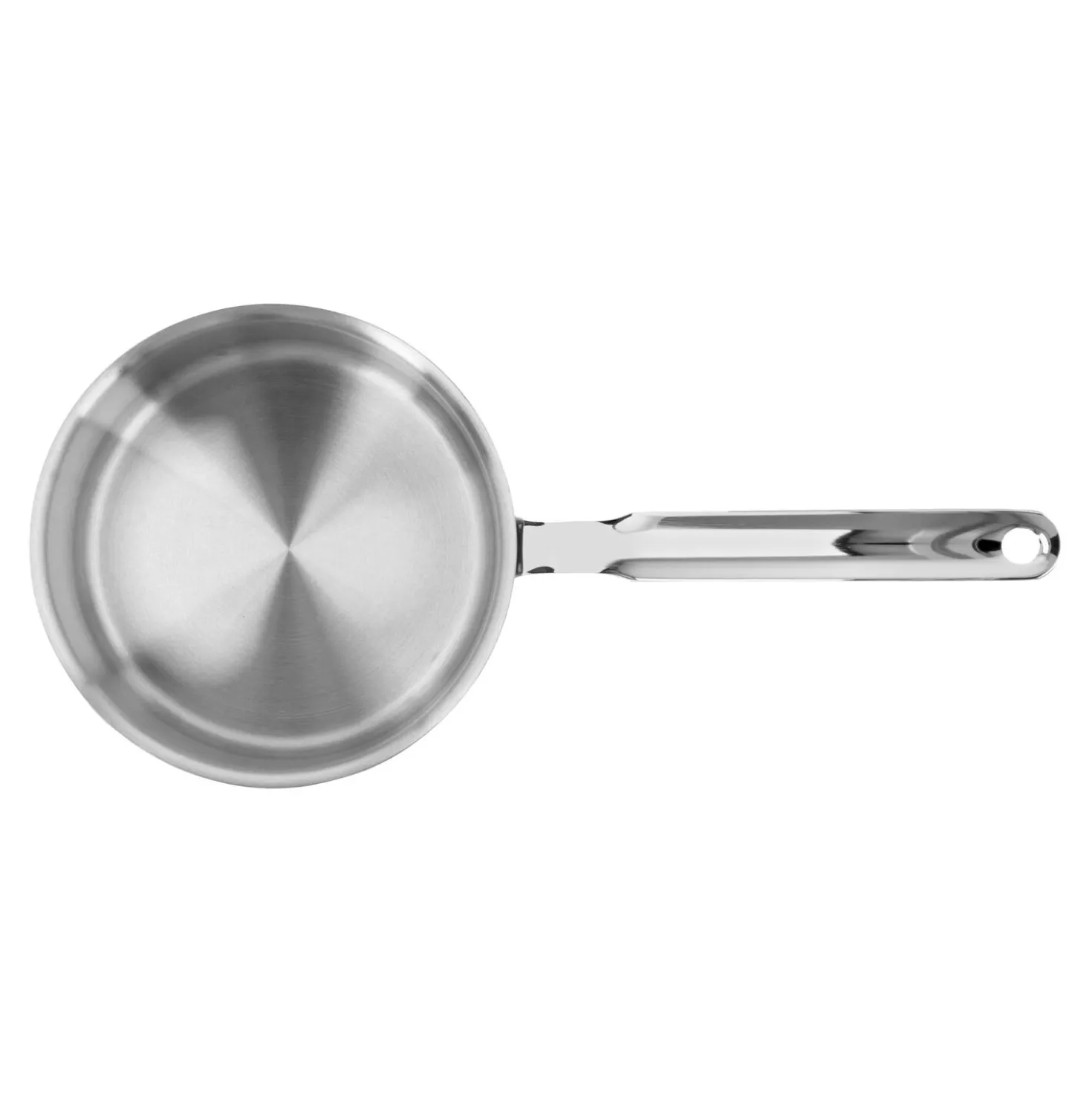 Resto Sossentopf 12 cm 12 cm, 18/10 Edelstahl, Silber