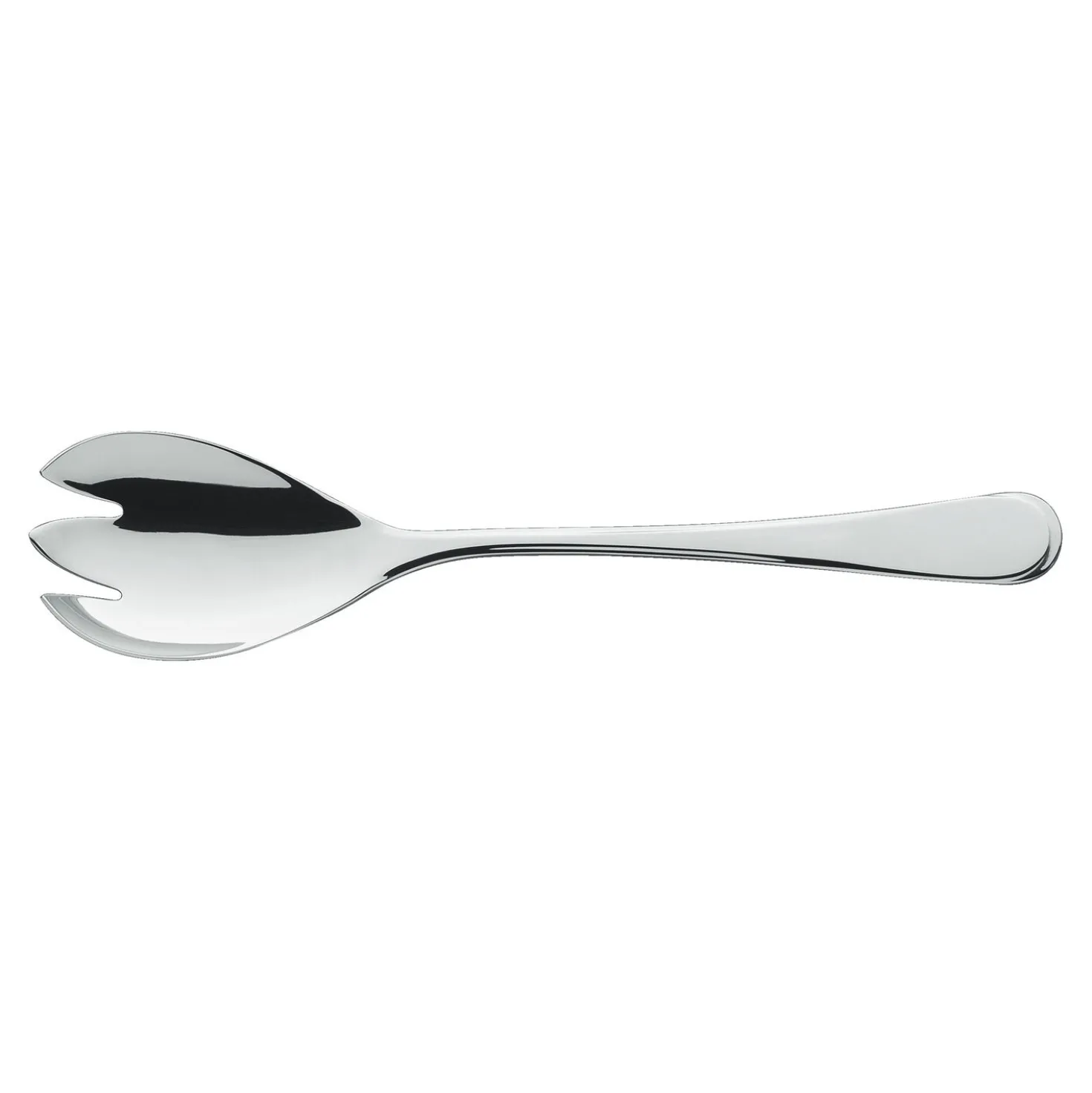 Salatbesteckset 2-tlg, poliert