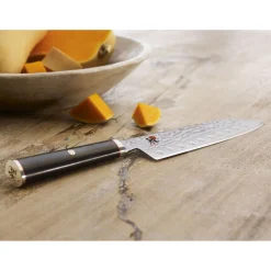 Santokumesser 18 cm, Glattschliff