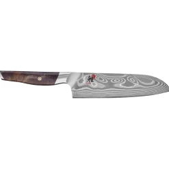 Santokumesser 18 cm, Glattschliff