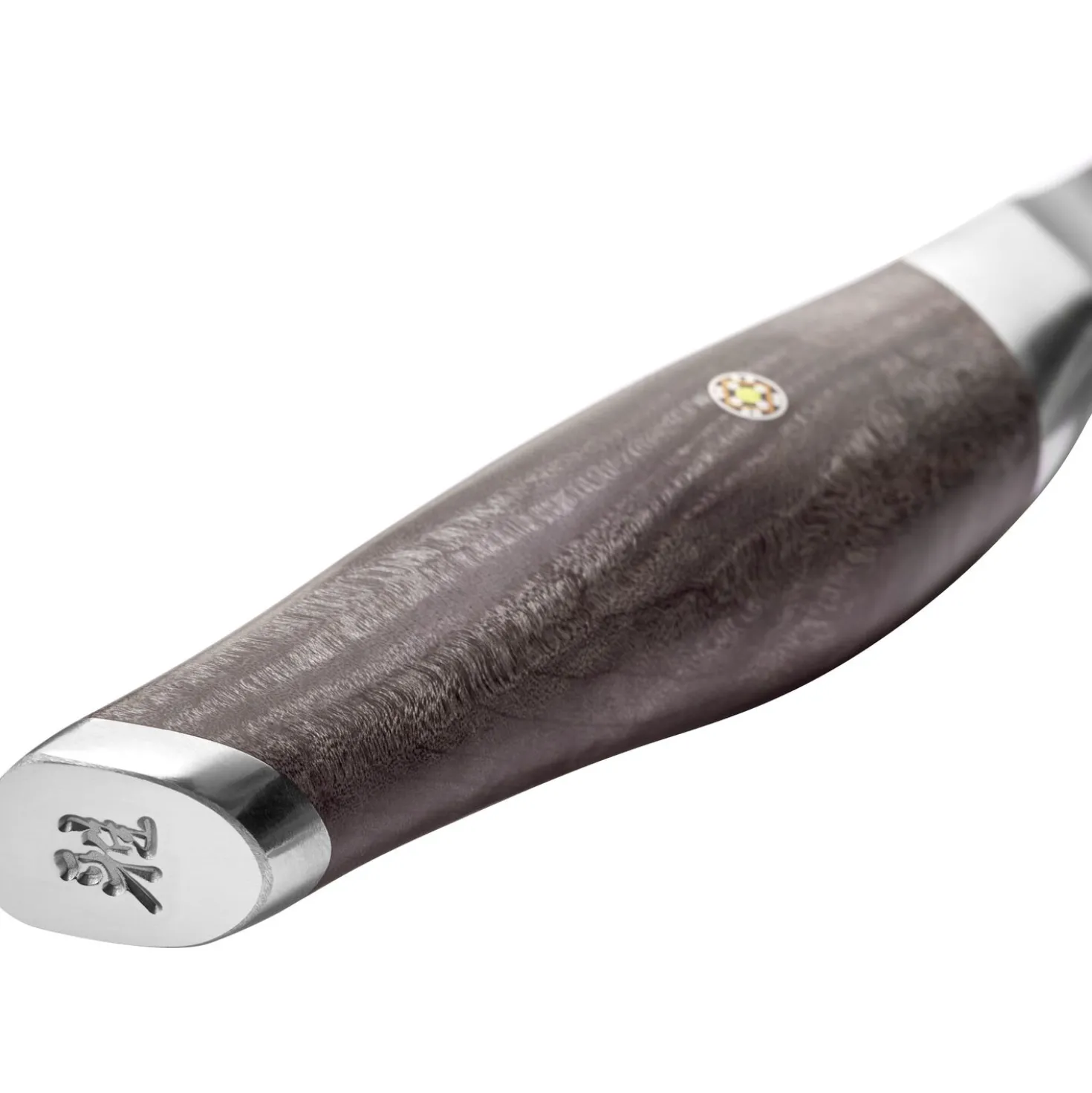 Santokumesser 18 cm, Glattschliff