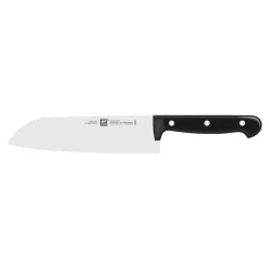 Santokumesser 18 cm, Glattschliff