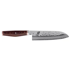 Santokumesser 18 cm, Glattschliff