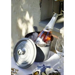 Saucenschale 18 cm, Gusseisen, Graphit-Grau