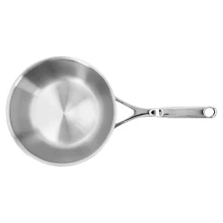 Sauteuse konisch 22 cm, 18/10 Edelstahl