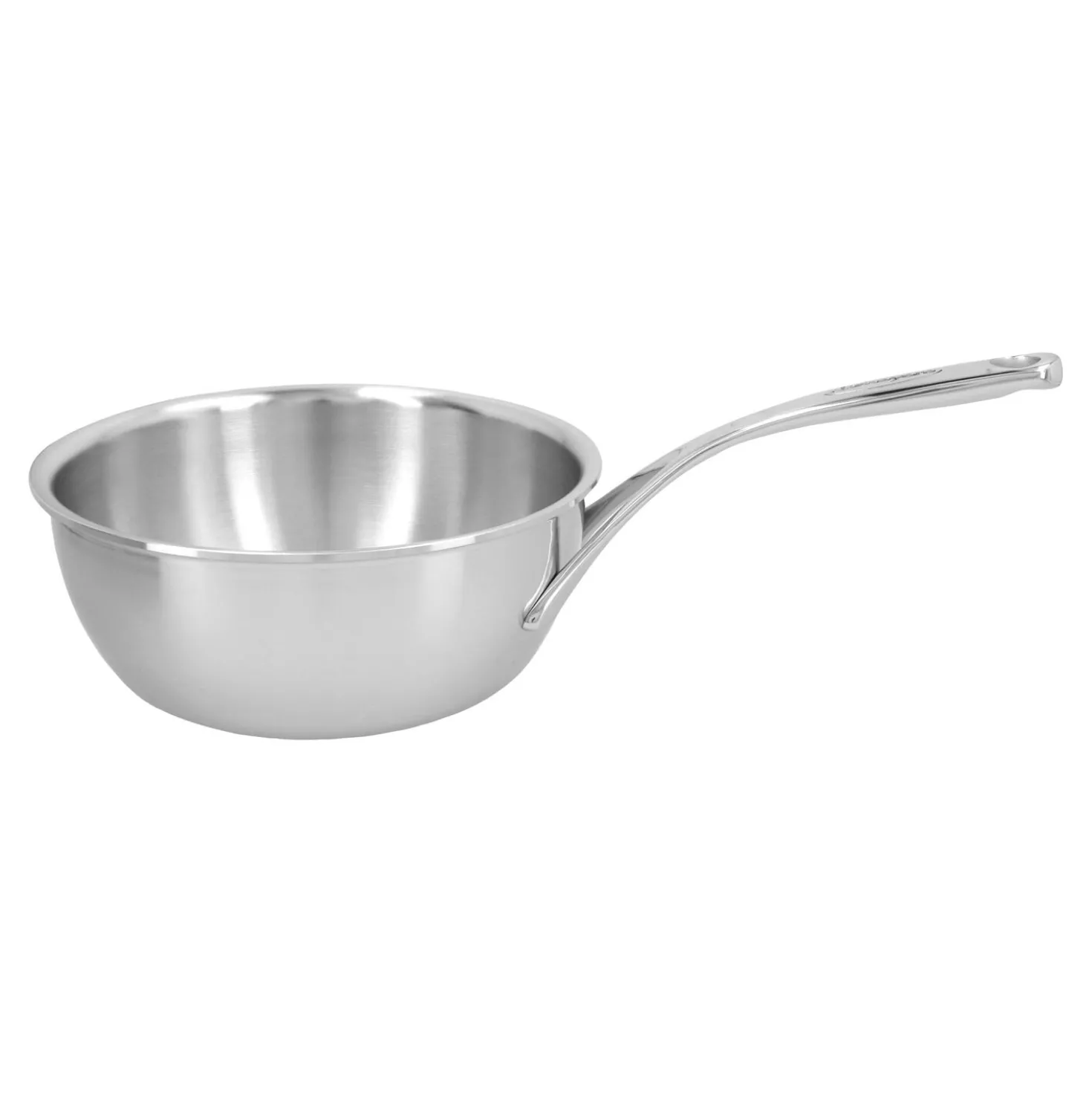 Sauteuse konisch 20 cm, 18/10 Edelstahl
