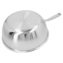 Sauteuse konisch 20 cm, 18/10 Edelstahl