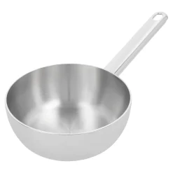 Sauteuse konisch 16 cm, 18/10 Edelstahl