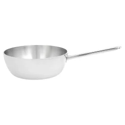 Sauteuse konisch 24 cm, 18/10 Edelstahl
