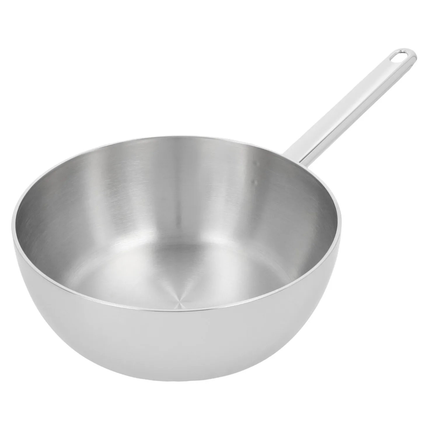 Sauteuse konisch 24 cm, 18/10 Edelstahl