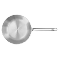 Sauteuse konisch 24 cm, 18/10 Edelstahl